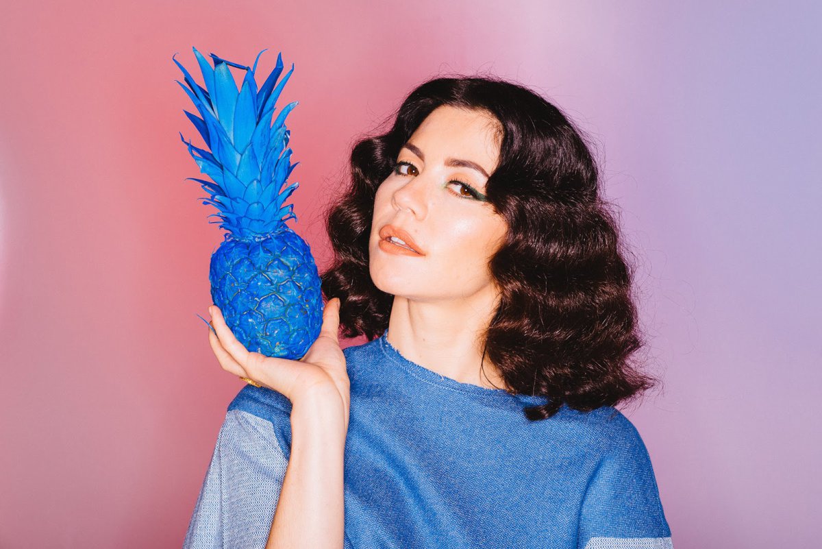 Marina and the Diamonds