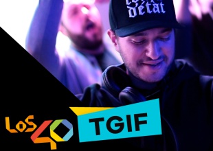 TGIF con Jonas Blue: lo damos todo con Perfect Stranger