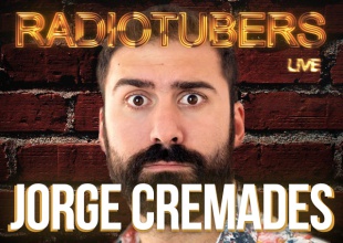 Radiotubers Live con Jorge Cremades