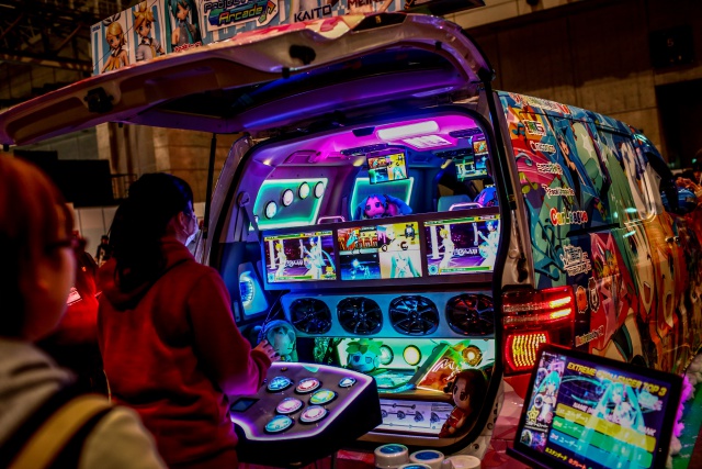Los arcades de Japón están cambiando (parte 2)