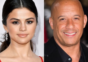 Selena lanza una nueva versión de It Ain't Me con... ¡Vin Diesel!