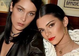 Estas fotos demuestran que Kendall Jenner no ha sido muy original luciendo dientes de oro