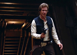 Ya está aquí la primera imagen del nuevo Han Solo
