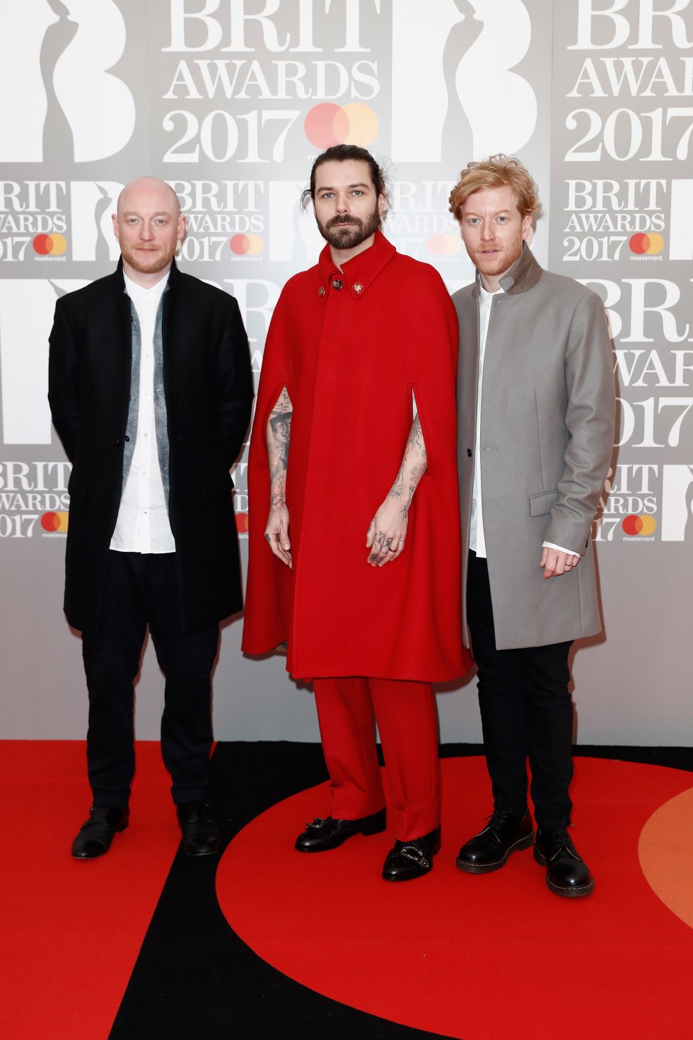 Brits 2017: Una alfombra roja con más desaciertos que aciertos