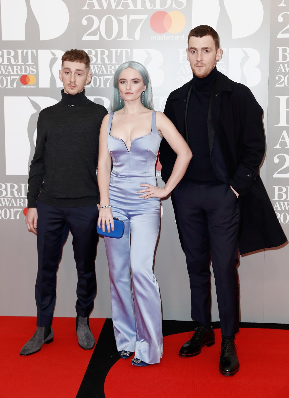 Brits 2017: Una alfombra roja con más desaciertos que aciertos
