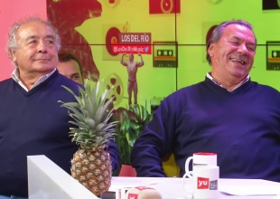 YU: 22/02/2017 Los del Río: “Hillary Clinton ha perdido por no bailar la Macarena”