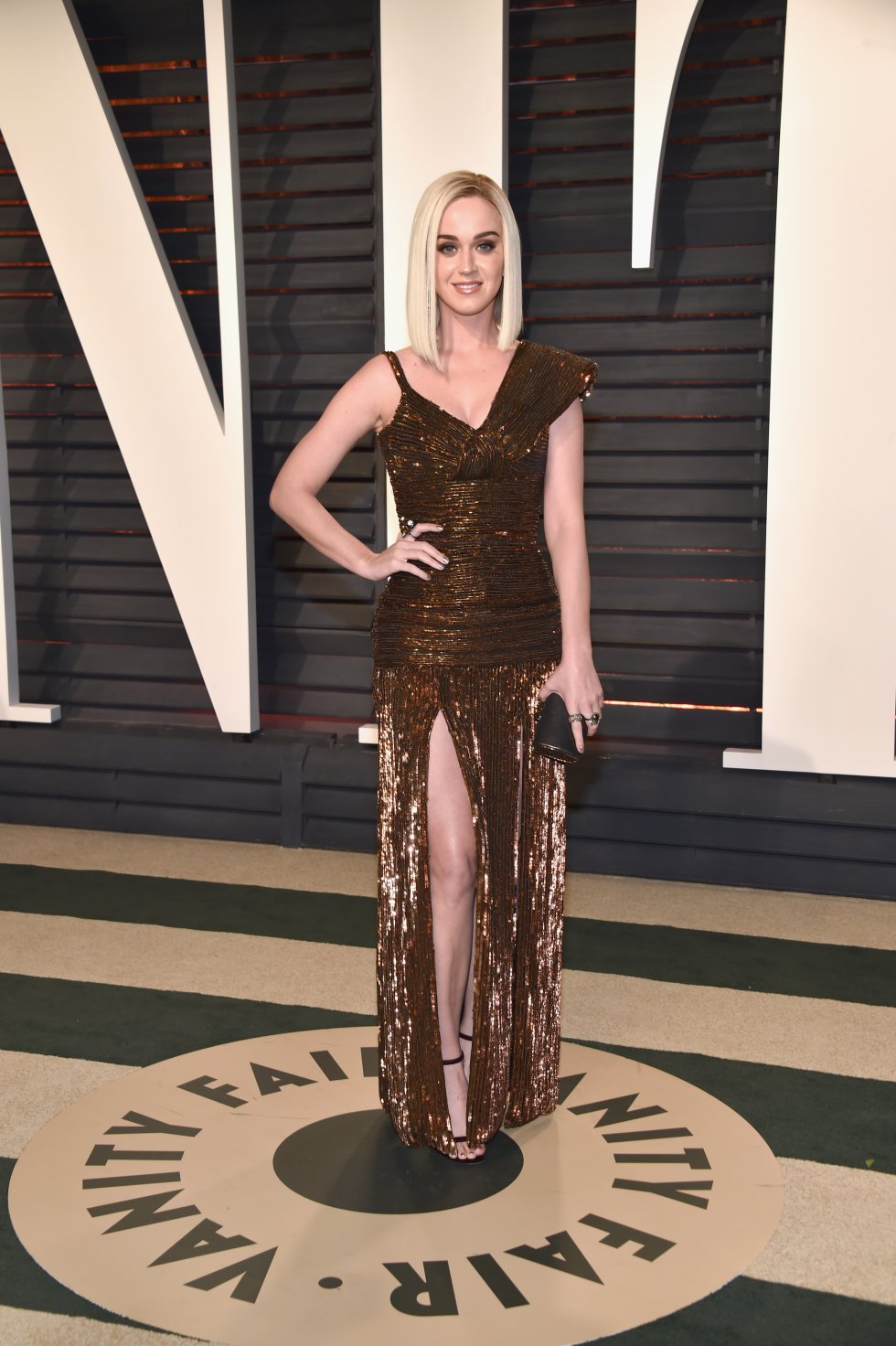 Katy Perry, Calvin Harris, Mariah Carey: Los músicos lo petan en la after party de los Oscar