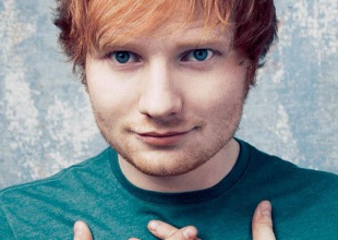Ed Sheeran versiona Shape of You con instrumentos de juguete