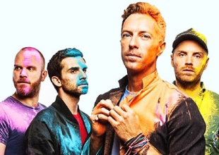 Coldplay lanza una balada de ensueño: Hypnotised