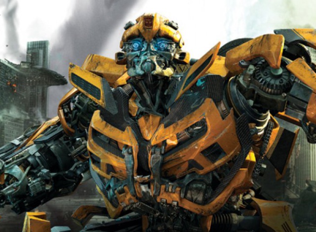 Bumblebee tendrá su propia película al margen de Transformers