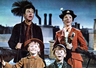 Mary Poppins se moderniza y ya no luce así