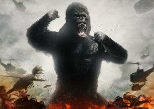 Flipa con este clip en primicia de Kong: La Isla Calavera