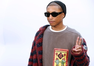 Pharrell Williams consigue un hito dentro de Chanel