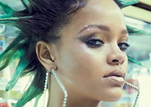 Hay quien piensa que Rihanna tuvo mucho que ver en la goleada del Barça