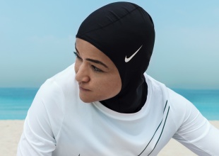 Nike lanza un hijab para deportistas