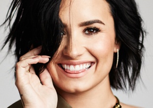 Demi Lovato celebra 5 años sin beber, ¡felicidades!