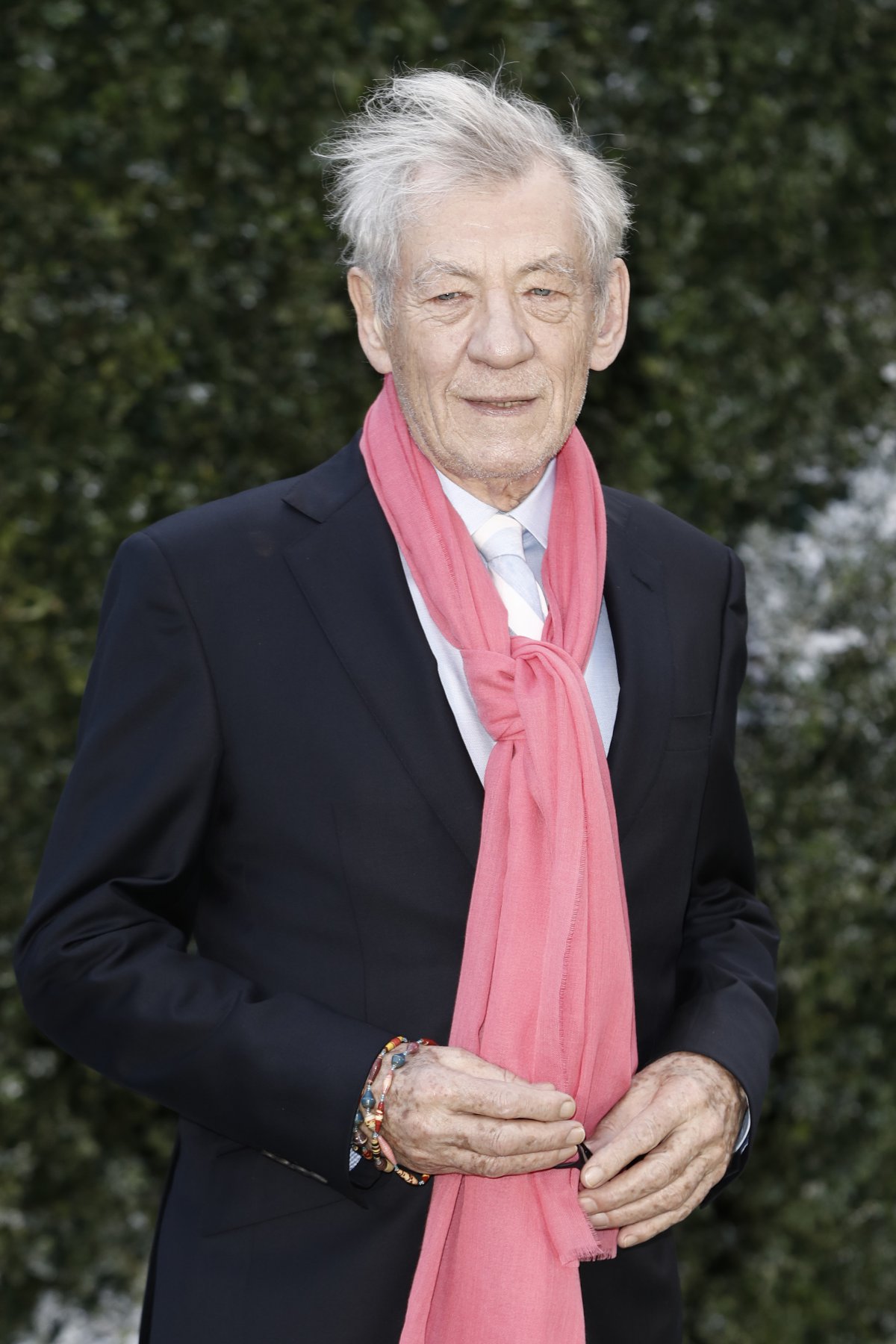 Diez datos que no conocías de Sir Ian McKellen