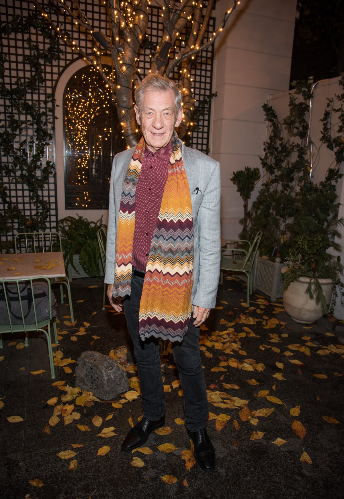 Diez datos que no conocías de Sir Ian McKellen