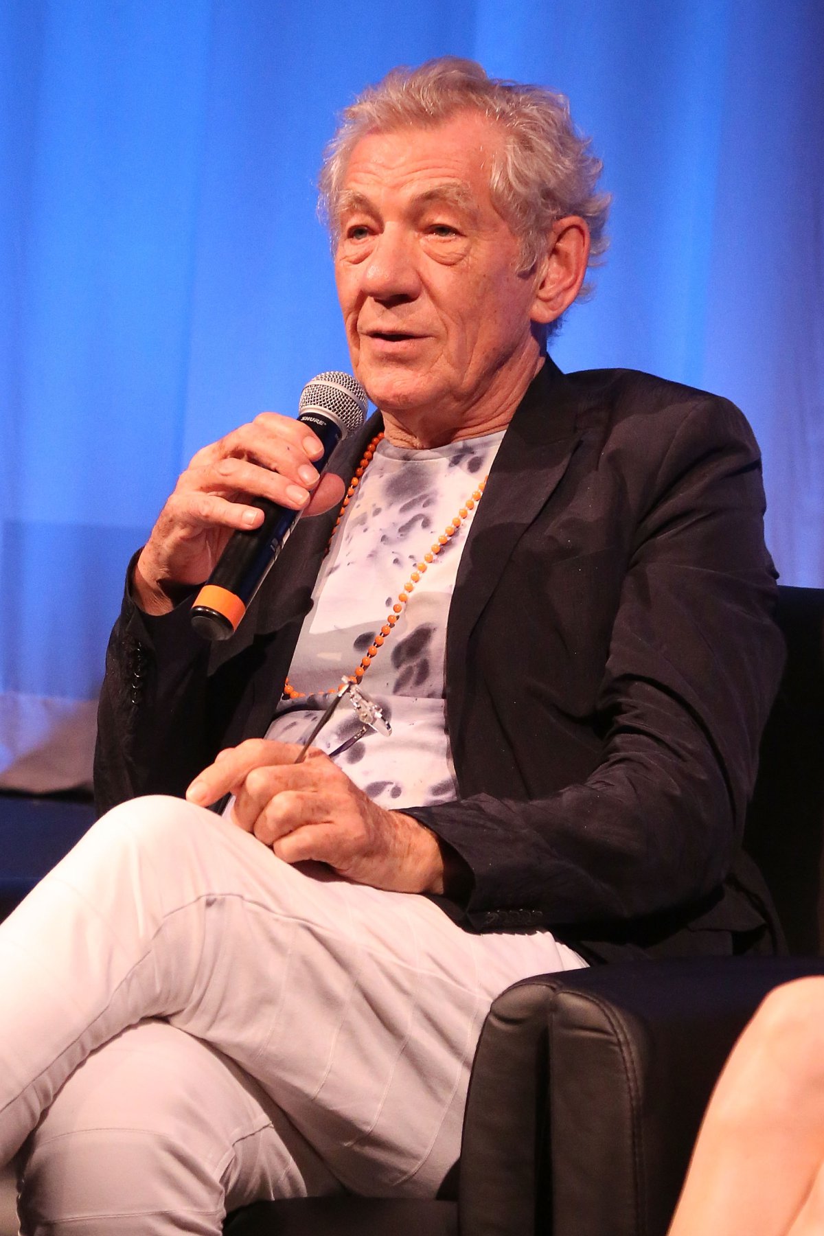 Diez datos que no conocías de Sir Ian McKellen