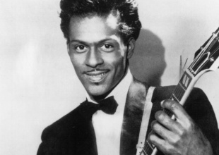 Muere Chuck Berry, el padre del rock & roll
