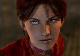 Resident Evil Code Veronica para PlayStation 4, filtrado