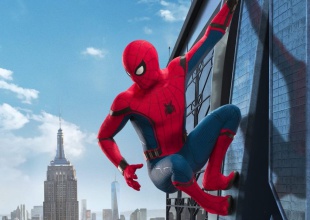 Spiderman: Homecoming lanza nuevo tráiler