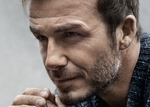 ¿Quién dijo que David Beckham era guapo?