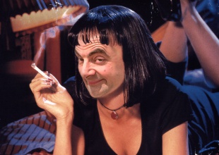 Mr. Bean como nunca lo habías visto