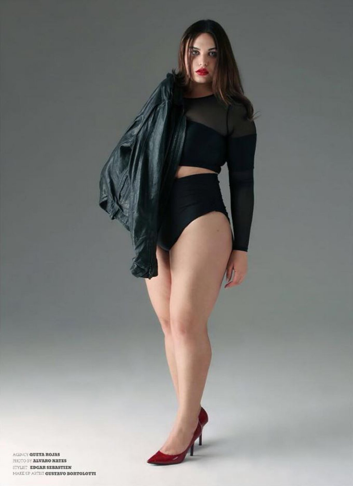 El sorprendente cambio de Celina de 'RBD' con 70 kilos menos