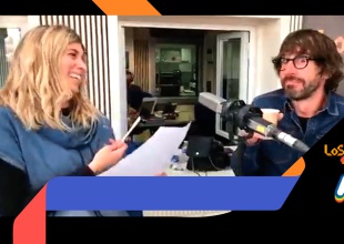 Santi Millán se somete a nuestro ‘¿Novia o Salseo?’ y...