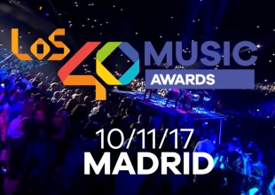 Ya está todo en marcha para LOS40 Music Awards 2017