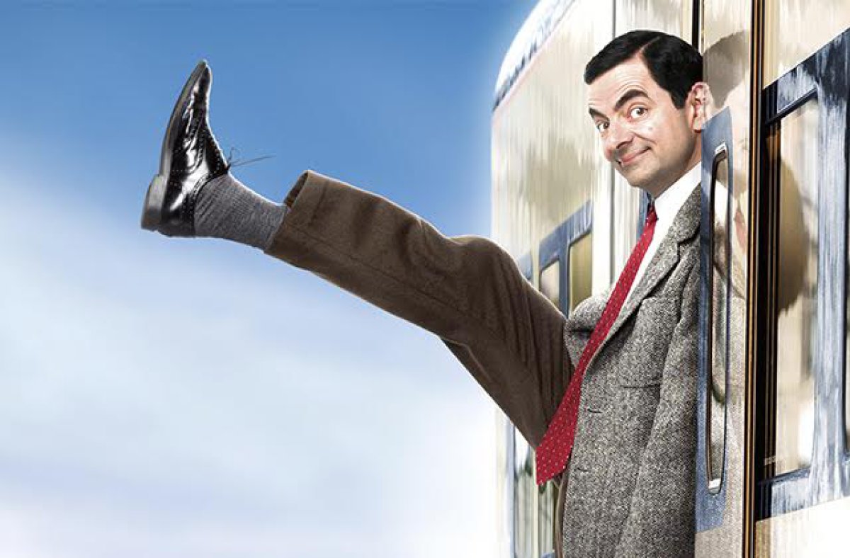 Rowan Atkinson