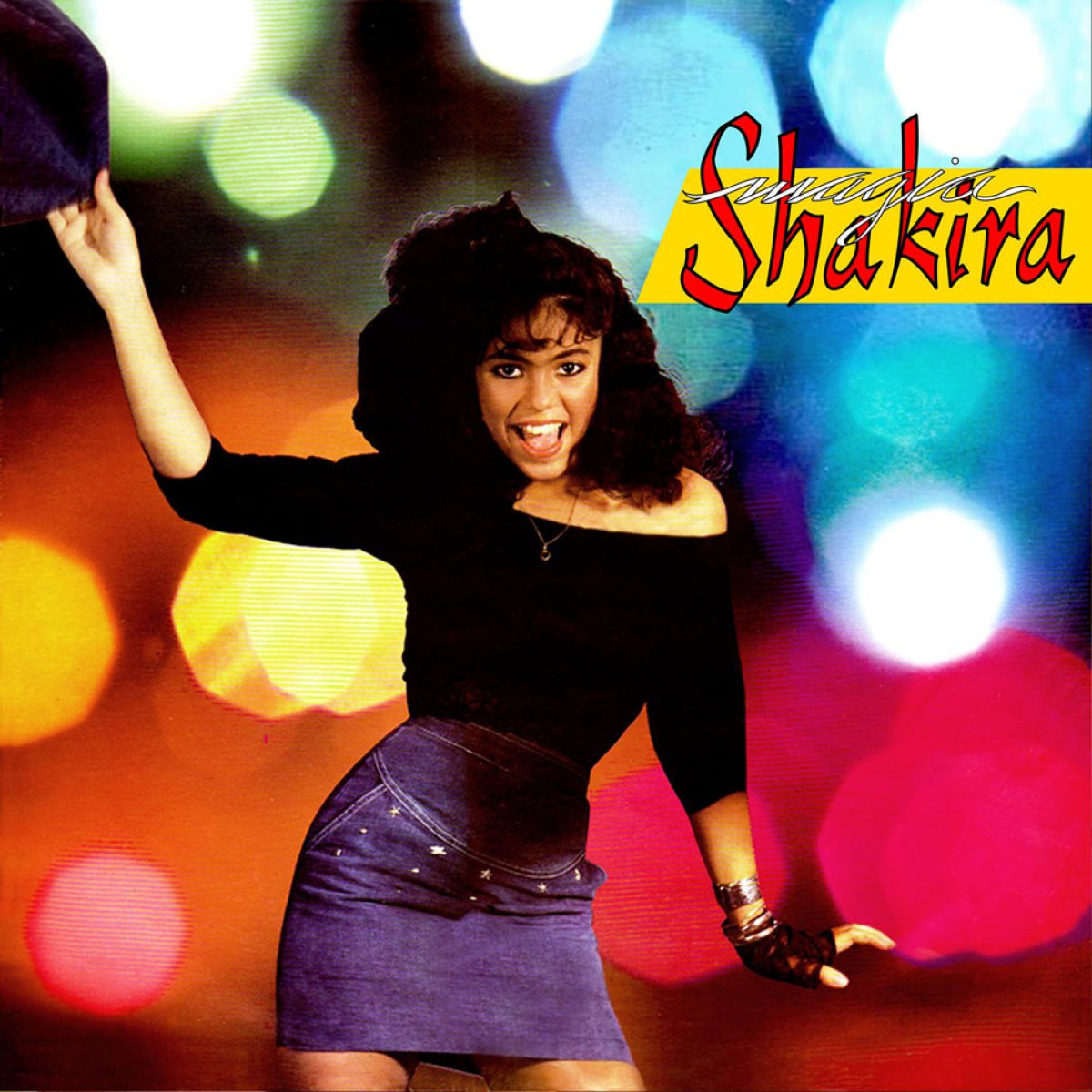 La evolución de las portadas de Shakira, disco a disco | Fotogalería |  Actualidad | LOS40