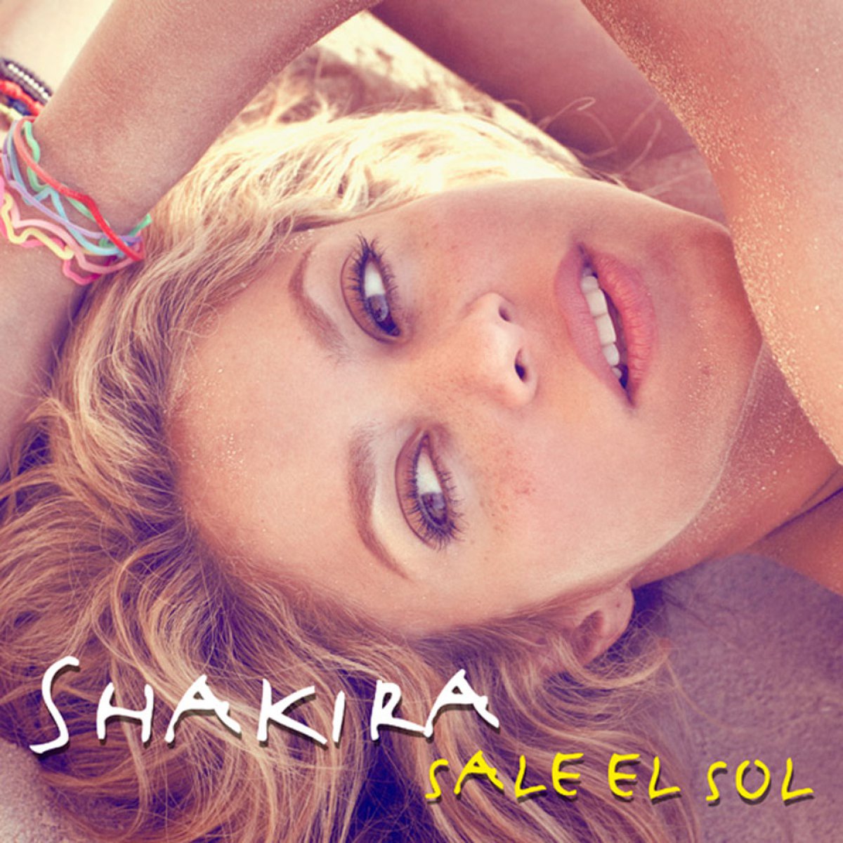La evolución de las portadas de Shakira, disco a disco Fotogalería