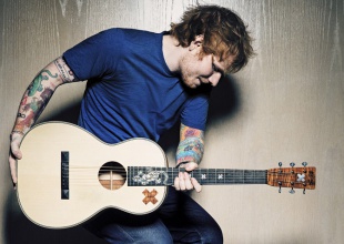 Ed Sheeran se corona en Madrid