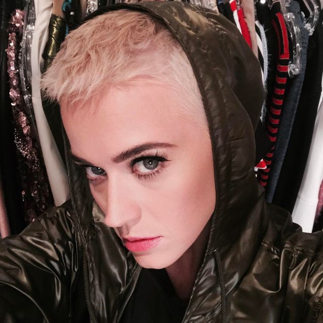 Katy Perry iba a los conciertos de Madonna… ¡Para boicotearlos!