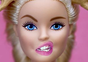 Si Barbie te parece ñoña cambiarás de opinión cuando conozcas a esta