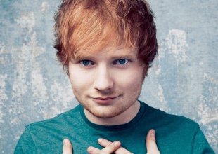Ed Sheeran te da ganas de comer patatas fritas