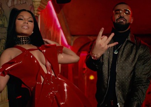 Nicki Minaj, Drake, Lil Wayne - No Frauds [2017]