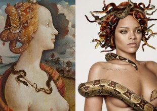 Hay pruebas: los looks del rap están copiados del Renacimiento