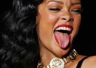 Rihanna trolea a la reina Isabel... y deja a las redes sin saber qué pensar