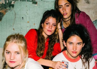 Hinds, entre Coachella y Harry Potter