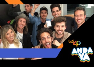 DVICIO improvisan su ‘Casi Humanos’ con objetos surrealistas y triunfan