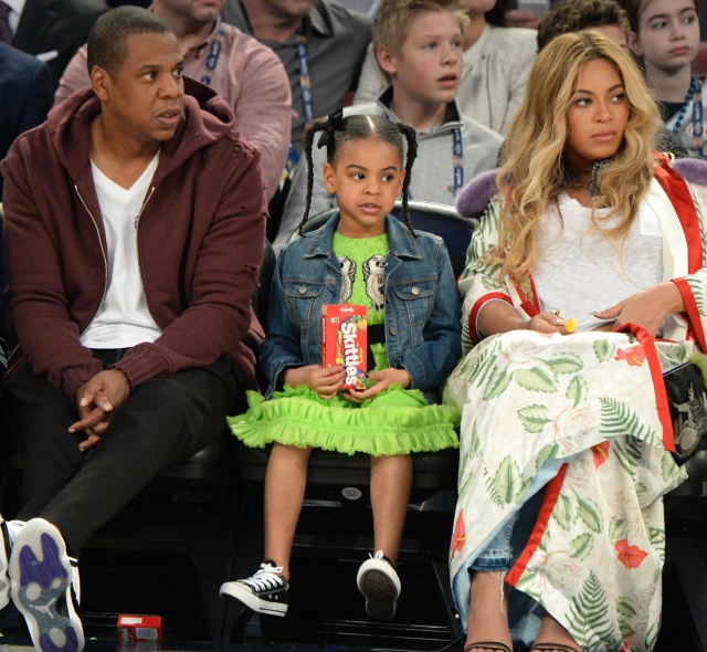 Beyoncé sale a cenar con Jay-Z y se convierte en un meme