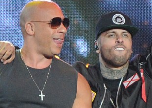 Nicky Jam triunfa, Vin Diesel canta y JLo vuelve en español en los Premios Billboard Latinos 2017