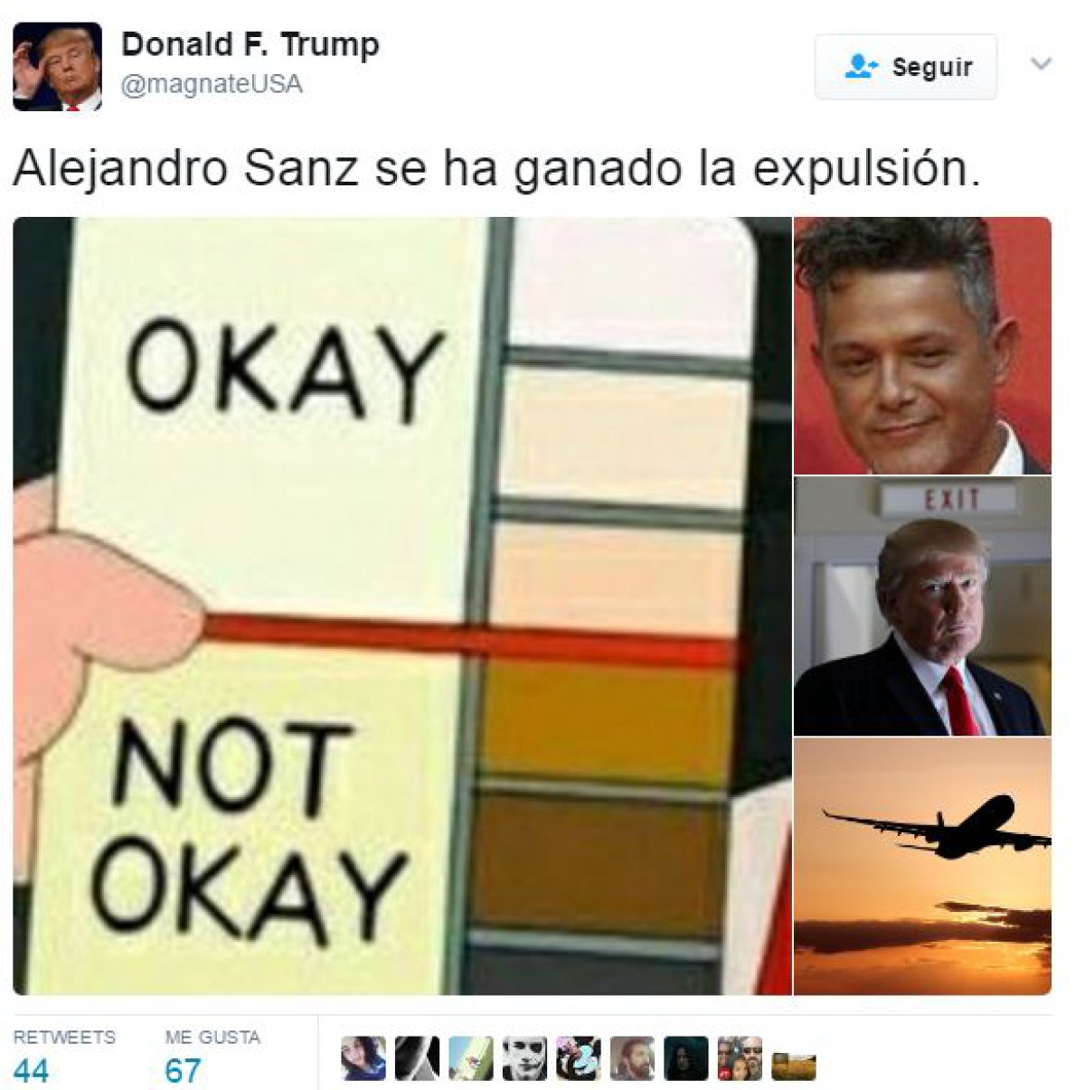 Los mejores memes del bronceado de Alejandro Sanz