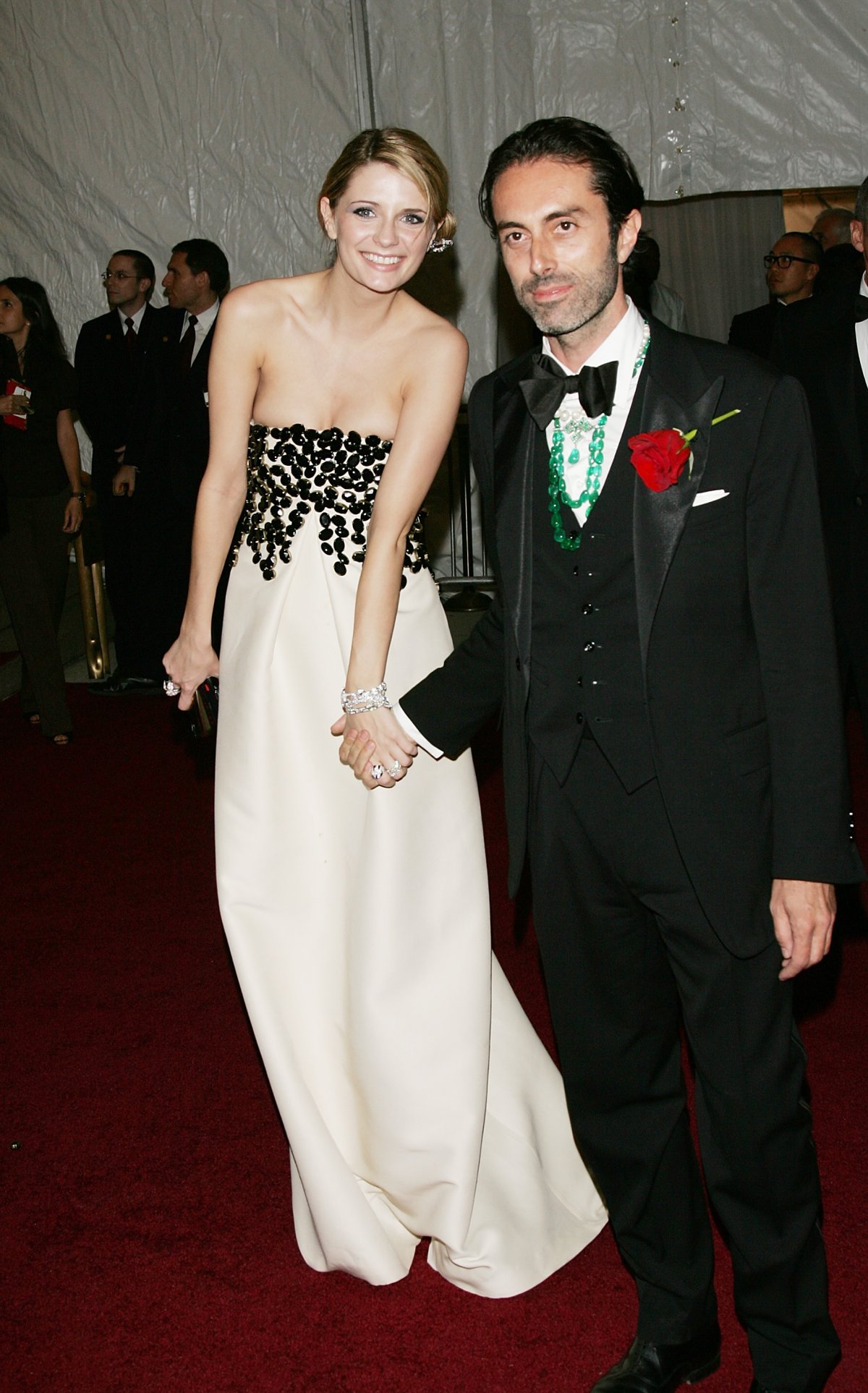 ¡Nada que ver! Así era la gala del MET hace 10 años