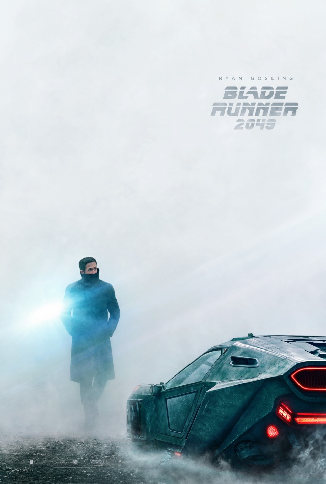 Blade Runner 2049: Así lucen sus dos protagonistas