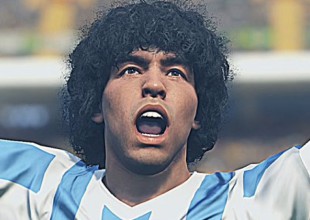 Maradona no demandará a Pro Evolution Soccer 2017
