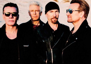 Concursazo: En LOS40 te invitamos a la gira más esperada de U2
